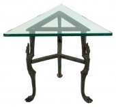 ART DECO GREYHOUND LEGS BRONZE