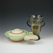 Art deco Guerin (Belgium) ston
