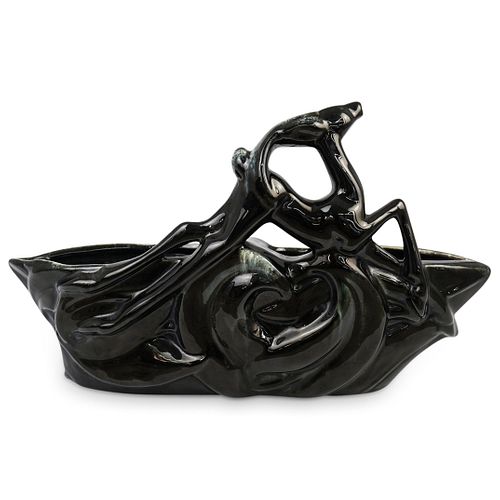 ART DECO IBEX PLANTER