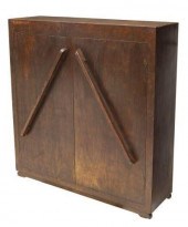 ART DECO INDUSTRIAL STORAGE CA