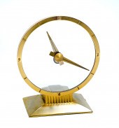ART DECO JEFFERSON GOLDEN HOUR