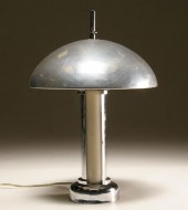 Art Deco Machine Age chrome do