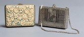ART DECO MAKEUP CASE & COIN PU
