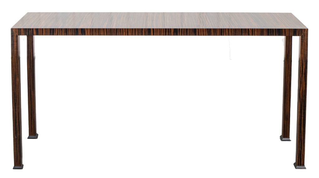 ART DECO MANNER MAKASSAR VENEER