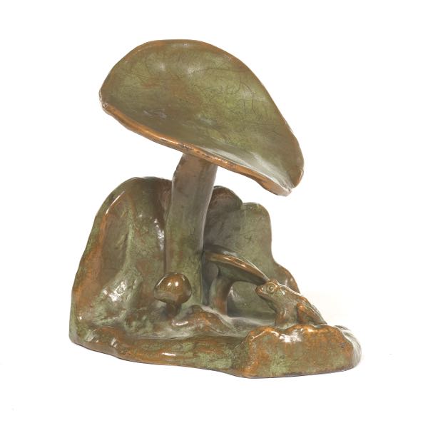 ART DECO MCCLELLAND BARCLAY FROG