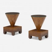 Art Deco. Occasional tables, p