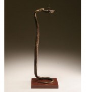 Art Deco Oscar Bach style bron