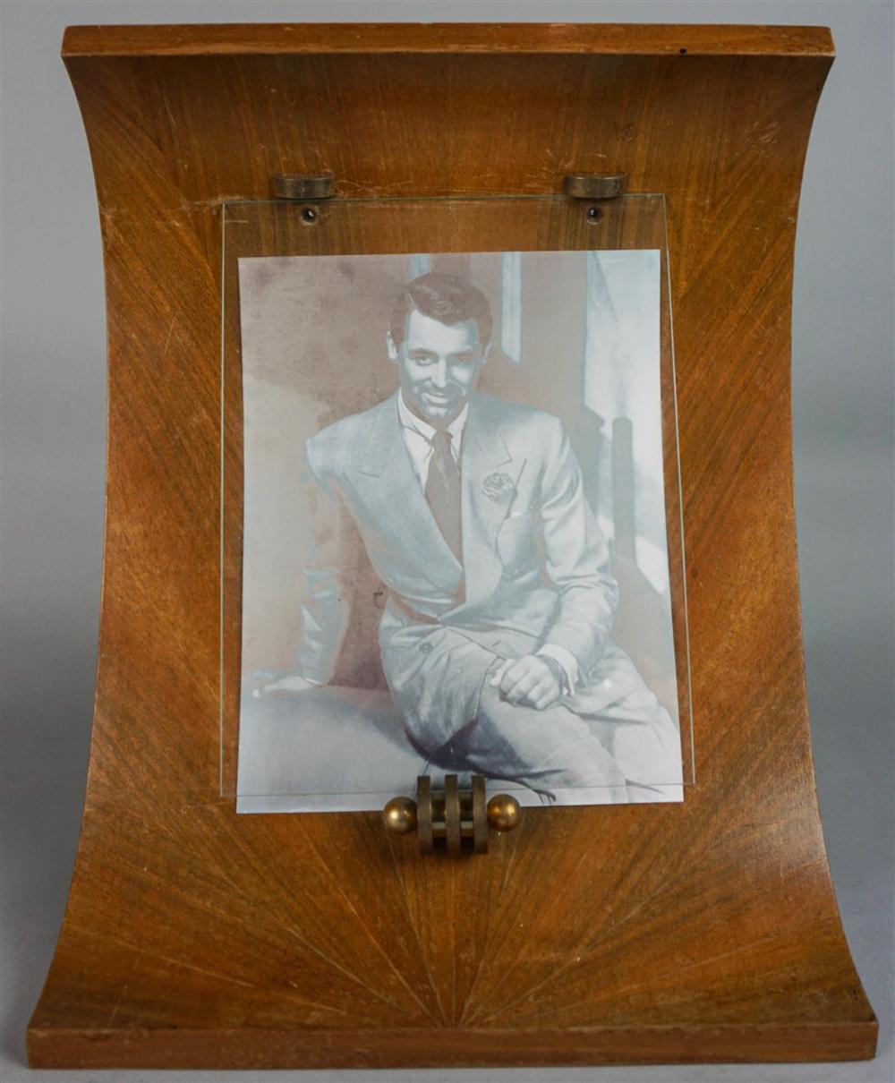ART DECO PARQUETRY STARBUST EASEL
