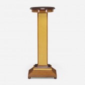 Art Deco. Pedestal. c. 1930, w