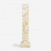 Art Deco. pedestal. c. 1930, m