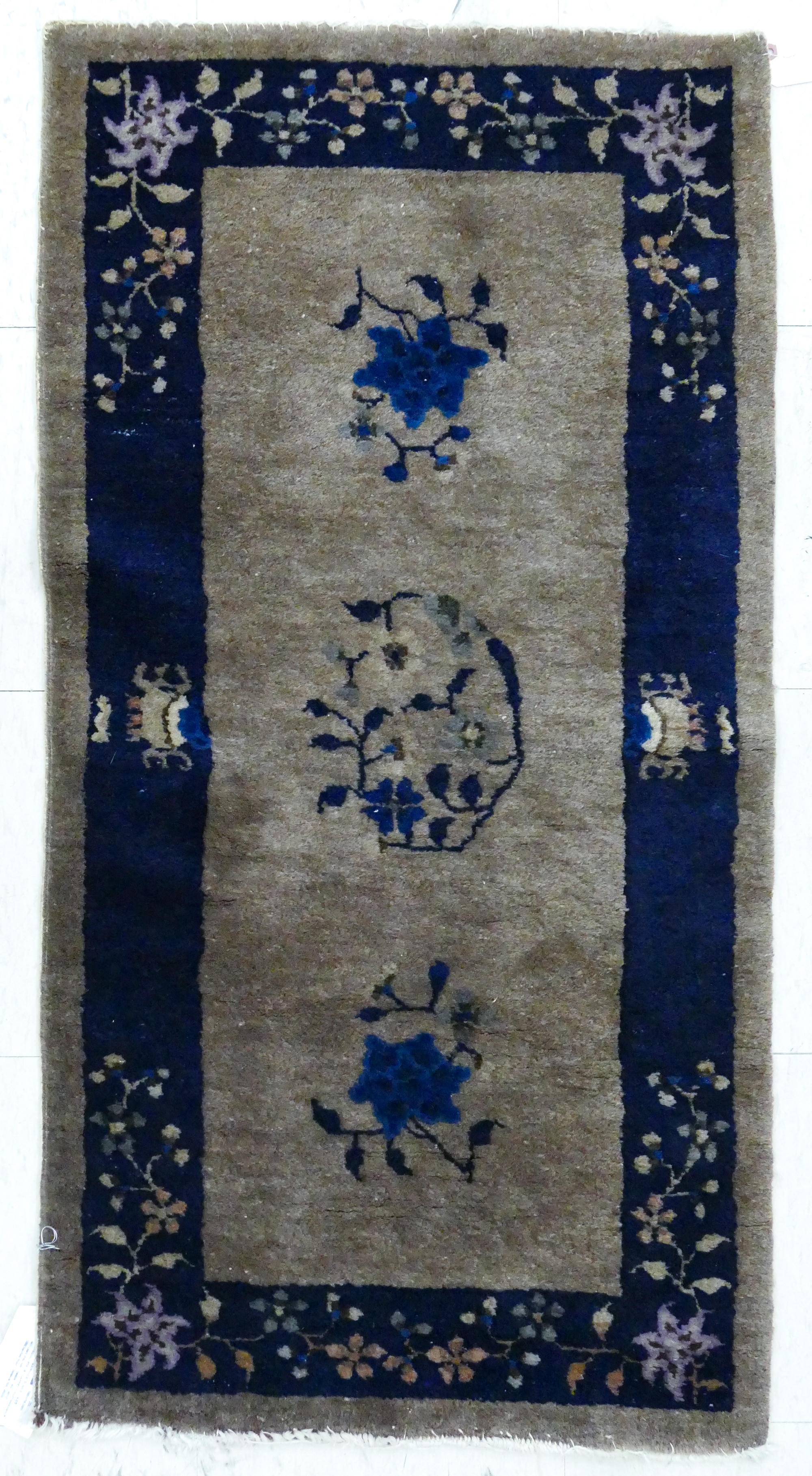 Art Deco Peking Small Oriental