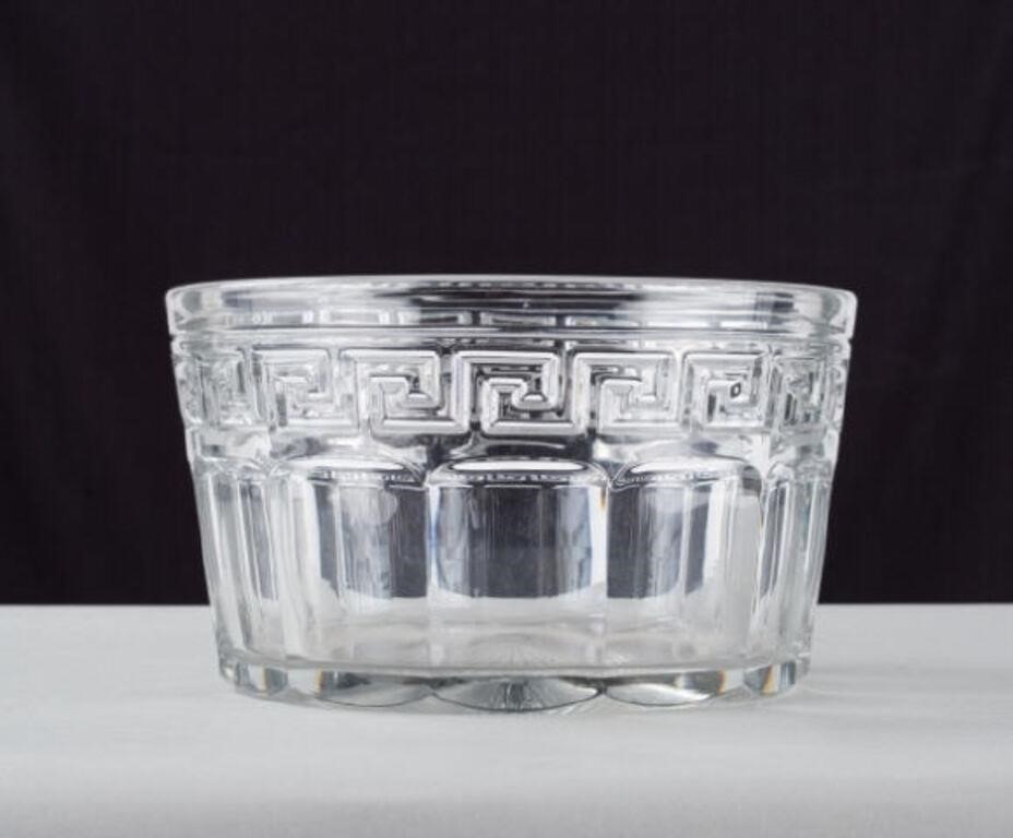 ART DECO PERIOD HEISEY GLASS