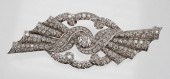 ART DECO PERIOD PLATINUM DIAMO