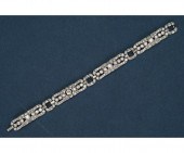 Art Deco platinum and diamond