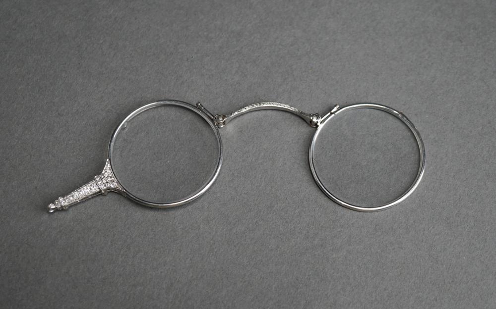 ART DECO PLATINUM AND DIAMOND