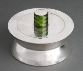 ART DECO PUIFORCAT SILVER-PLAT