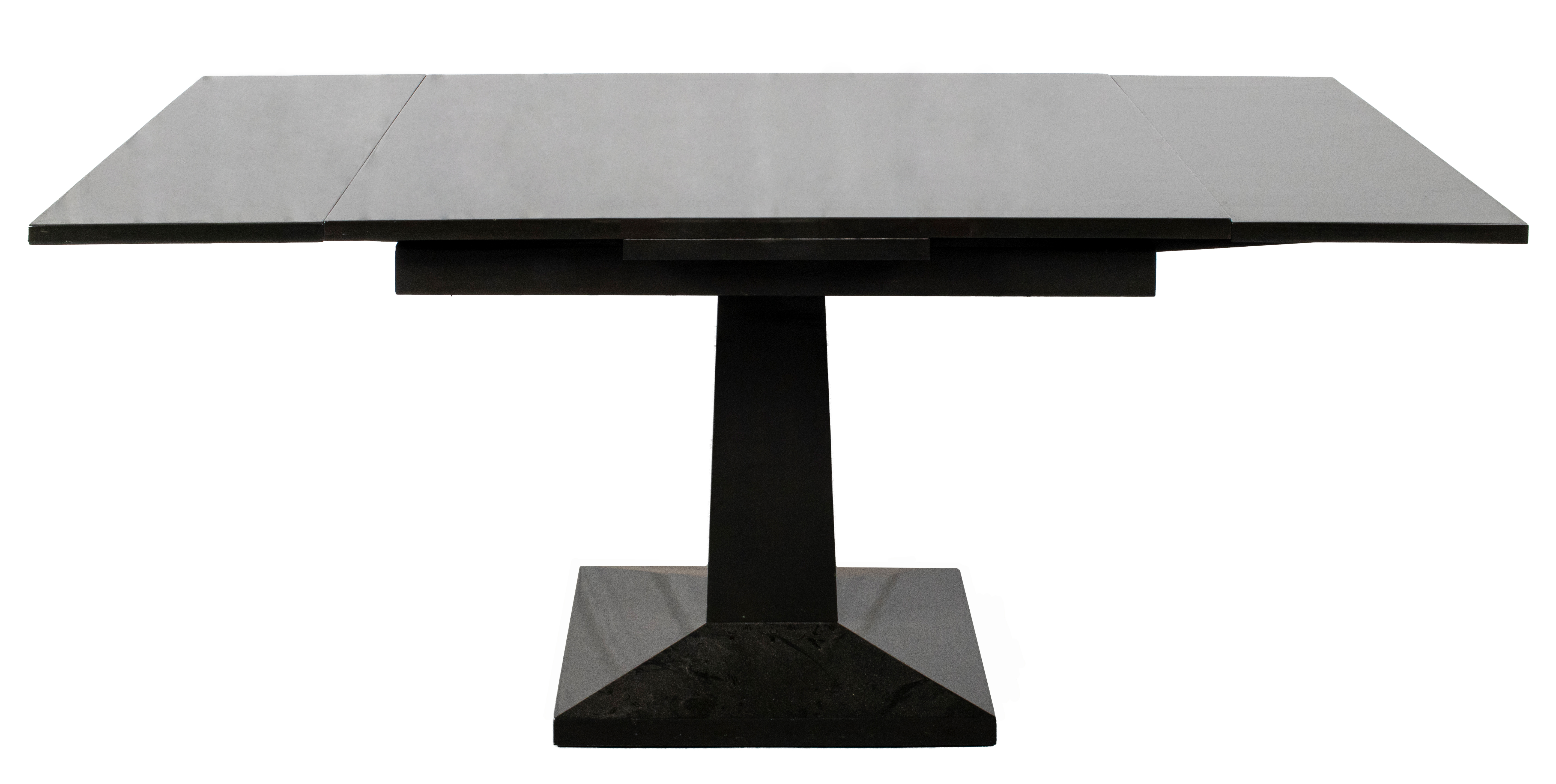 ART DECO REVIVAL DINING TABLE Art