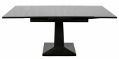 ART DECO REVIVAL DINING TABLE