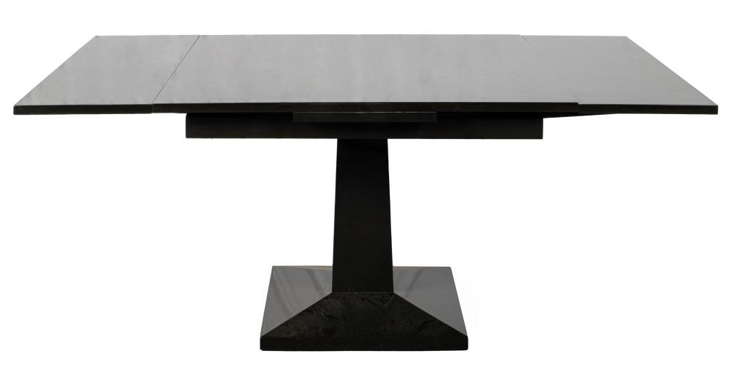 ART DECO REVIVAL DINING TABLE Art