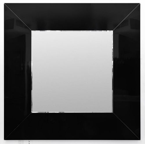 ART DECO REVIVAL MONUMENTAL BLACK