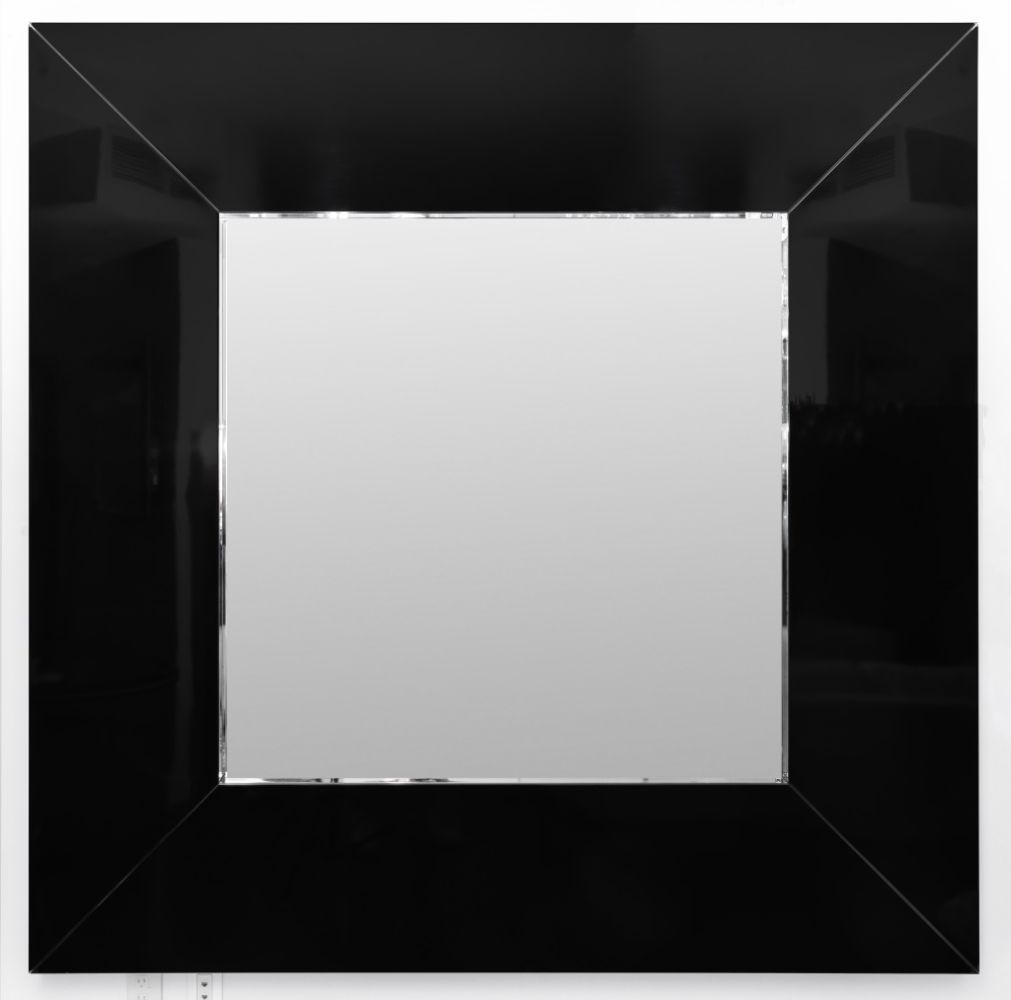 ART DECO REVIVAL MONUMENTAL BLACK