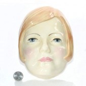 ART DECO ROYAL DOULTON WALL MA