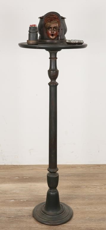 ART DECO SCULPTUREFound object