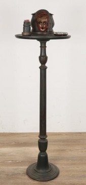 ART DECO SCULPTUREFound object