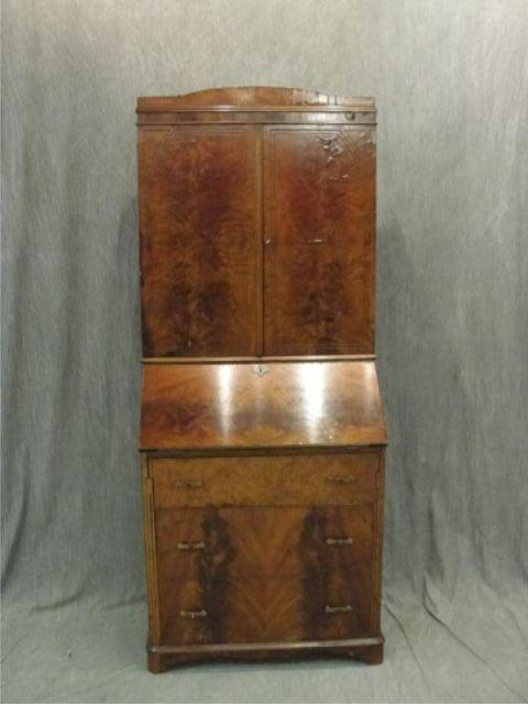 Art Deco Secretary. From a White