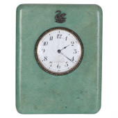 ART DECO SHAGREEN AND MARCASIT