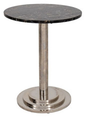 ART DECO SKYSCRAPER CHROME MET