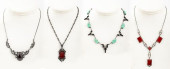 ART DECO STERLING SILVER MARCA