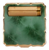 ART DECO STRATTON ENAMEL COMPA