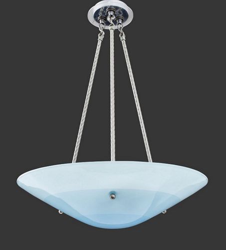ART DECO STREAMLINE MODERNE CEILING
