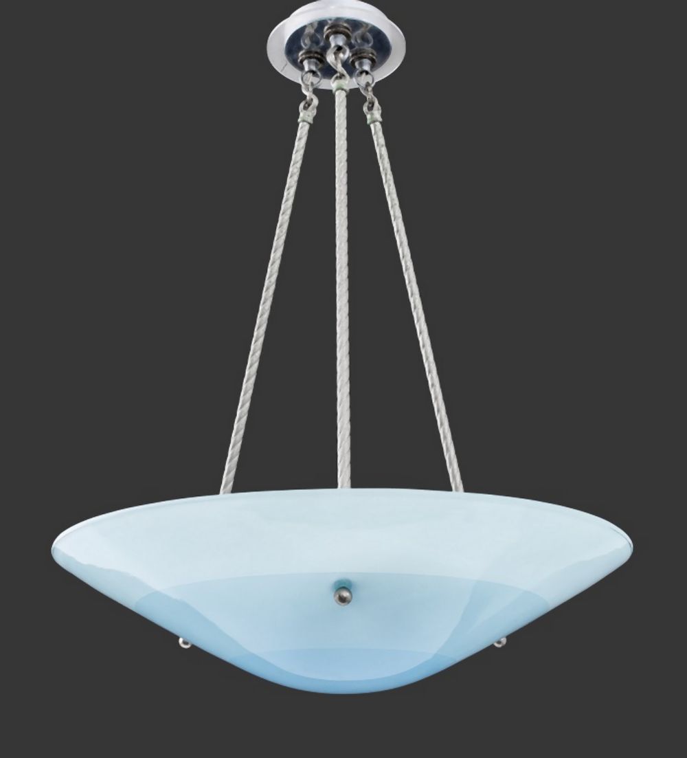 ART DECO STREAMLINE MODERNE CEILING
