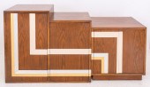 ART DECO STREAMLINE STYLE INLA