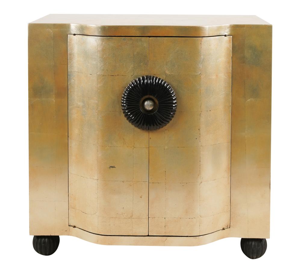 ART DECO-STYLE CABINETArt