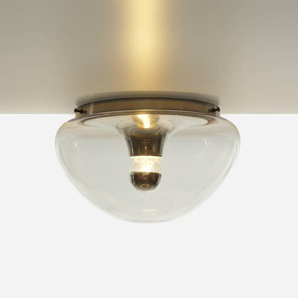 Art Deco Style. Ceiling light. c.