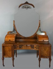 ART DECO STYLE DRESSING TABLE