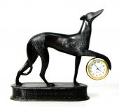 ART DECO STYLE FIGURAL DESK CL