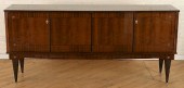 ART DECO STYLE FRENCH ROSEWOOD