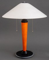 ART DECO STYLE MODERN MUSHROOM