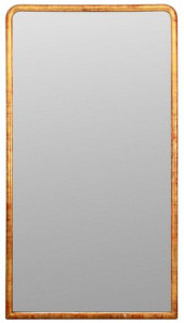 ART DECO STYLE MONUMENTAL GILT