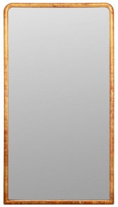 ART DECO STYLE MONUMENTAL GILT