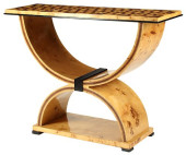 ART DECO STYLE PARQUETRY INLAI