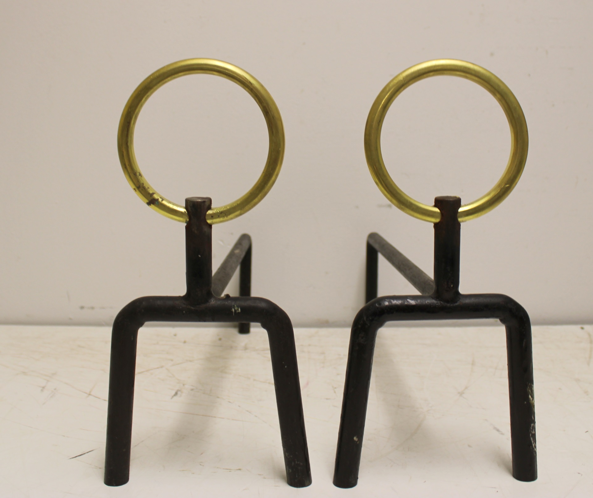 ART DECO STYLE PATINATED AND GILT