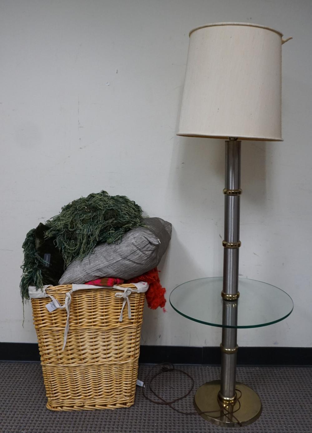 ART DECO STYLE PATINATED METAL
