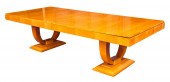 ART DECO STYLE PEARWOOD EXTEND
