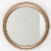 ART DECO STYLE PORT HOLE MIRRO