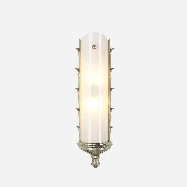 Art Deco Style. Sconce. late 20th